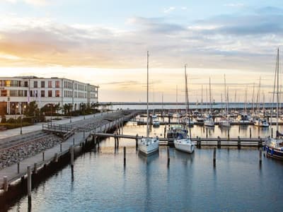 Rostock, Marina Hohe Düne - Photo 4