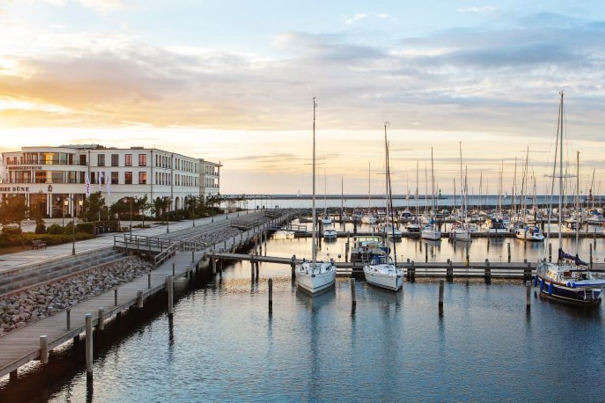 Rostock, Marina Hohe Düne - Photo 4