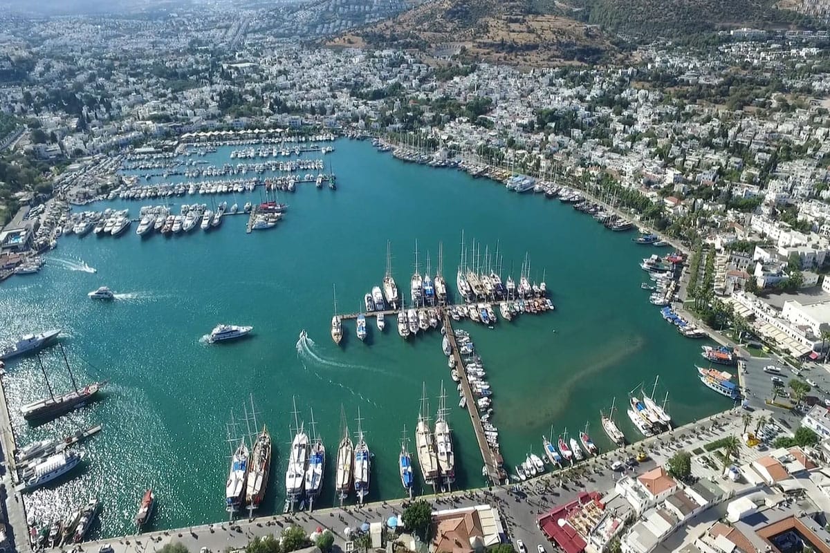 Bodrum Yat Limani Marina - Main photo