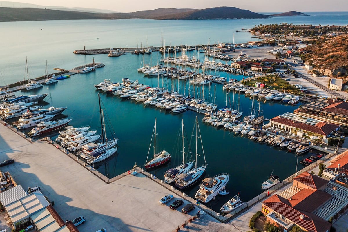 Bodrum Yat Limani Marina - Photo 2