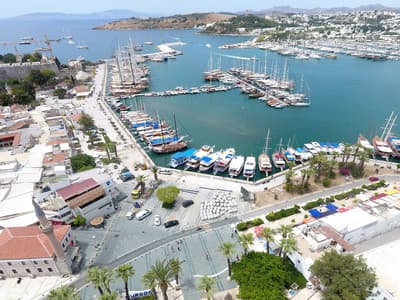 Bodrum Yat Limani Marina - Photo 3