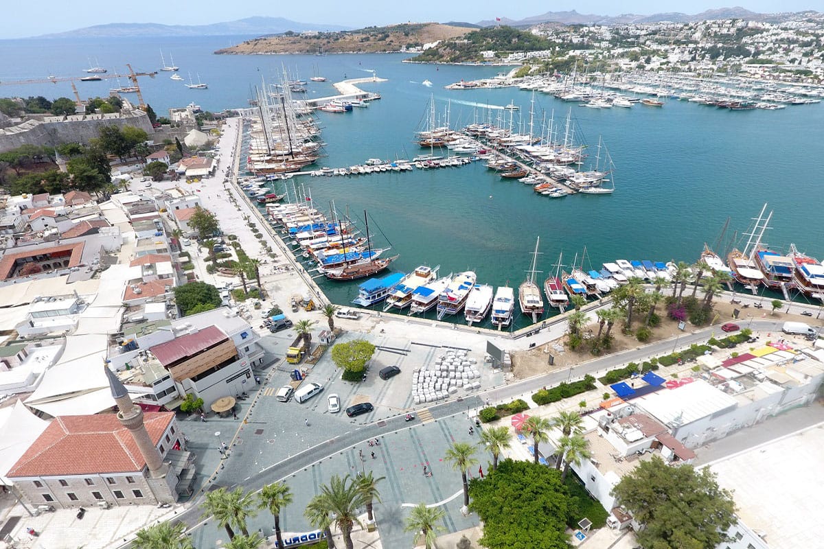 Bodrum Yat Limani Marina - Photo 3
