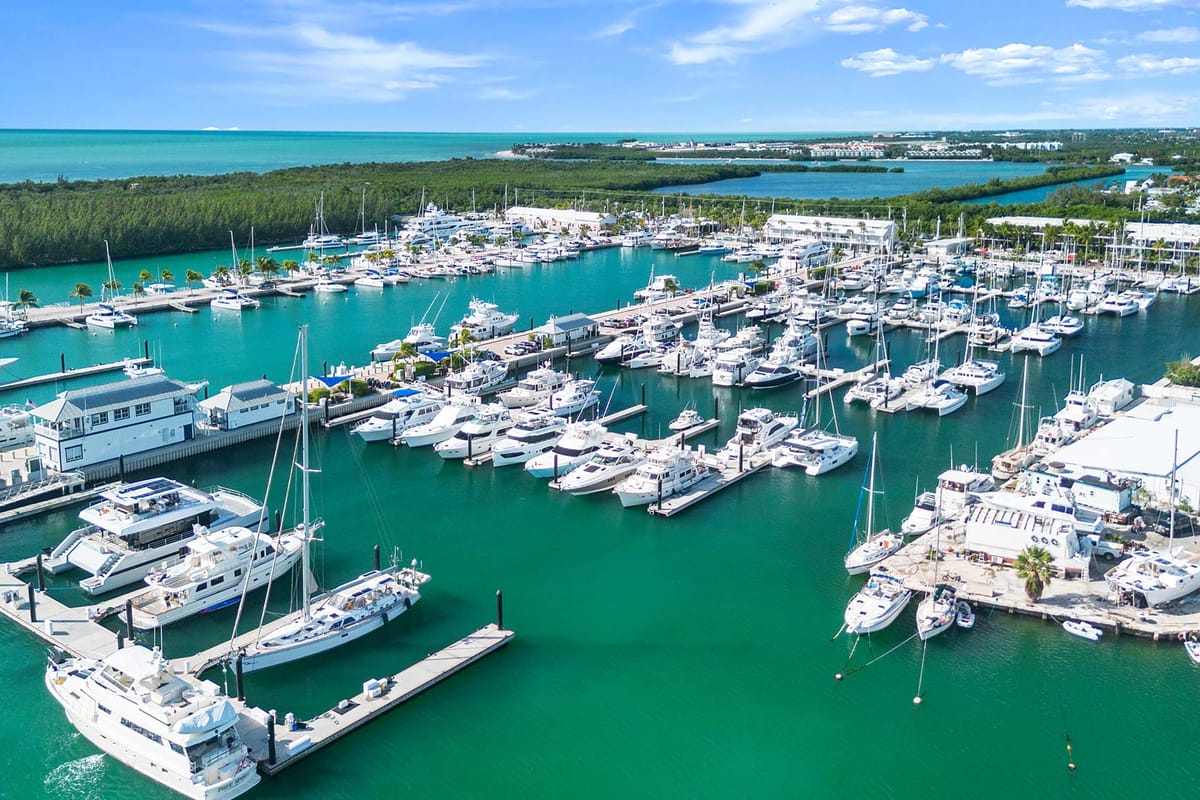 Key West, The Perry Marina - Main photo