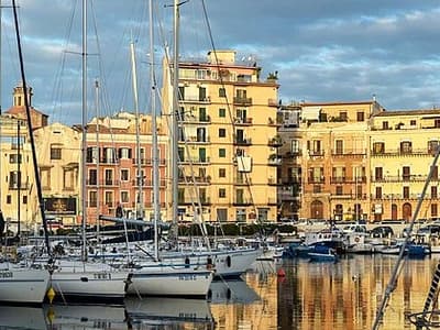 Palermo, Marina di La Cala - Photo 2