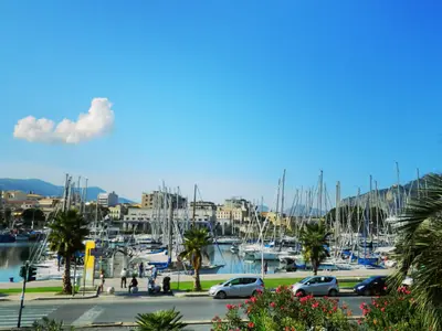 Palermo, Marina di La Cala - Photo 3