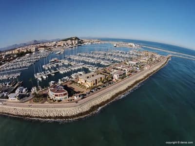 Denia, Marina de Dénia - Photo 3