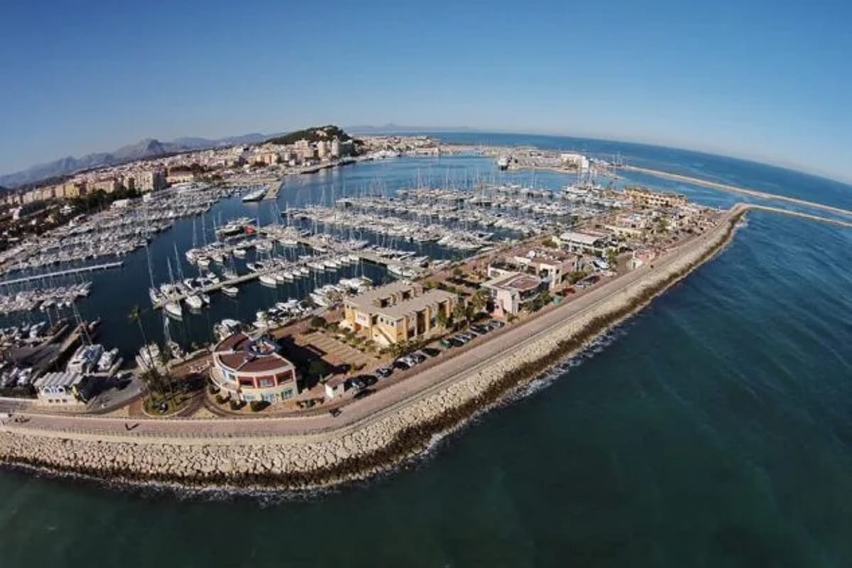 Denia, Marina de Dénia - Photo 3