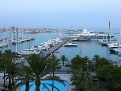 Palma de Mallorca, Pantalan del Mediterraneo - Photo 5