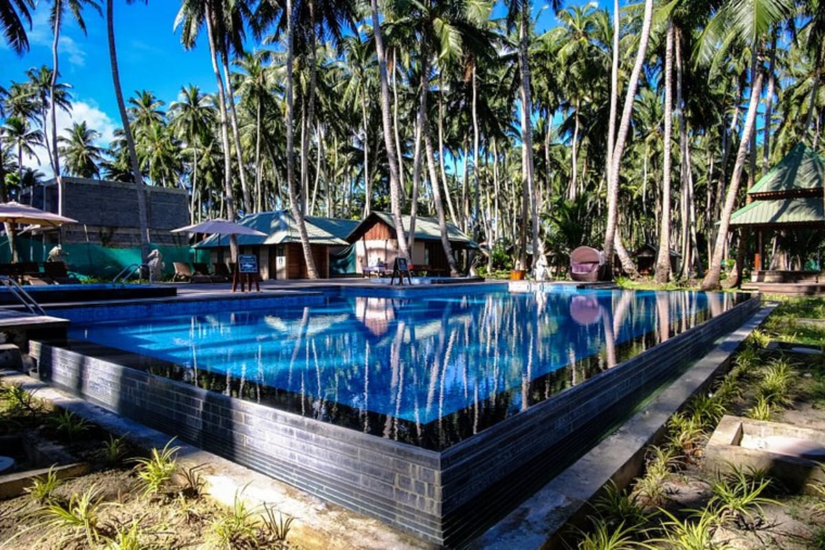 The Andaman & Nicobar Islands, Havelock, Seashell Resort - Photo 1
