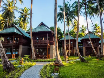 The Andaman & Nicobar Islands, Havelock, Seashell Resort - Photo 2