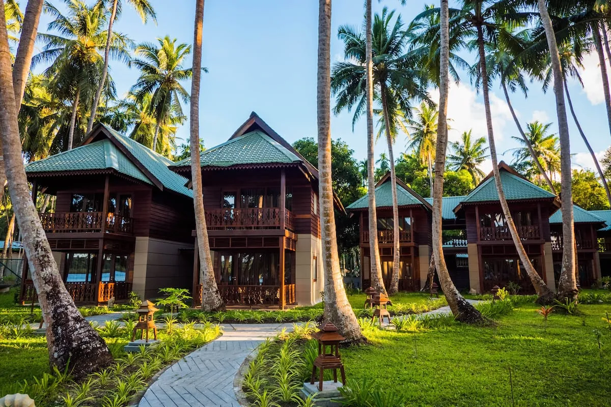 The Andaman & Nicobar Islands, Havelock, Seashell Resort - Photo 2