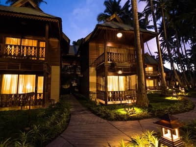 The Andaman & Nicobar Islands, Havelock, Seashell Resort - Photo 3