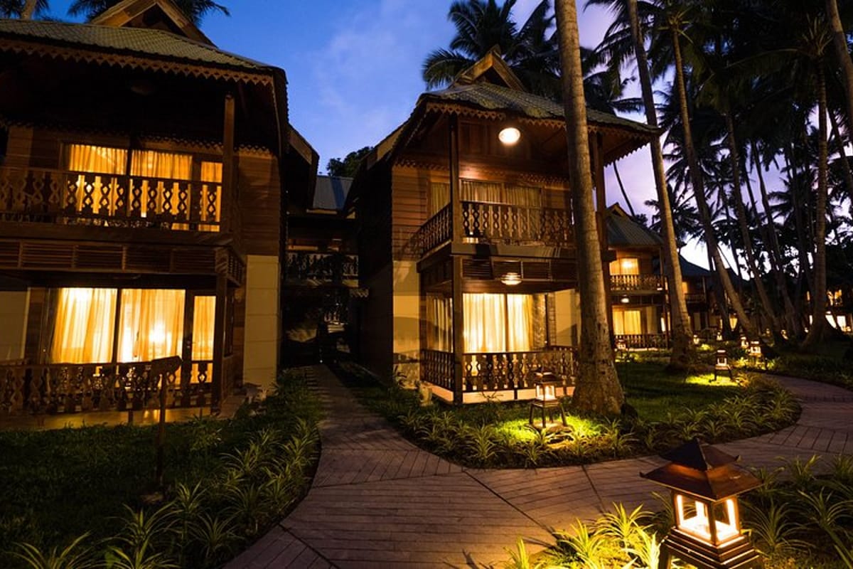 The Andaman & Nicobar Islands, Havelock, Seashell Resort - Photo 3