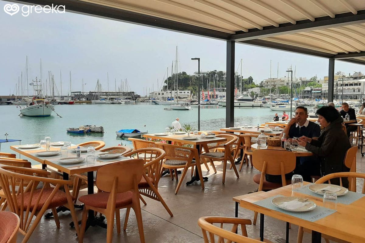 Athens, Mikrolimano - Photo 3