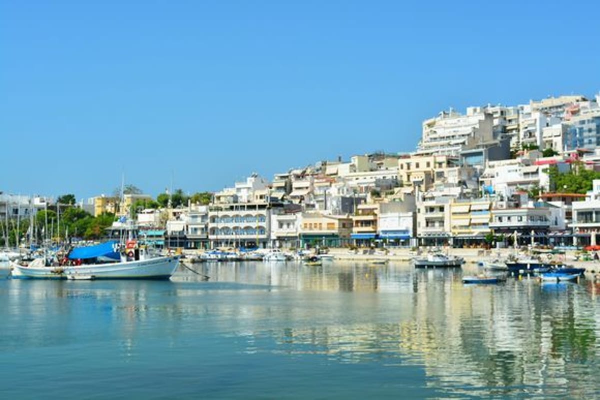Athens, Mikrolimano - Photo 4