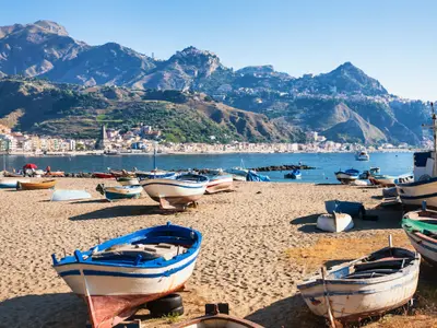 Sicily, Giardini Naxos - Photo 2