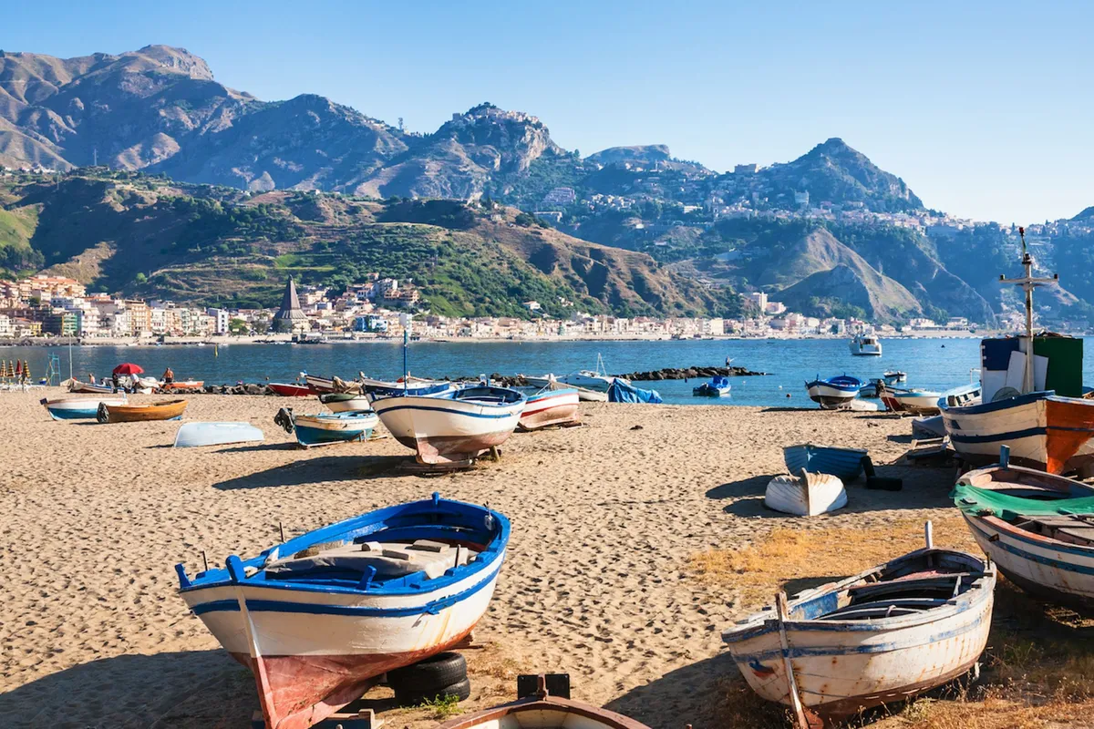 Sicily, Giardini Naxos - Photo 2