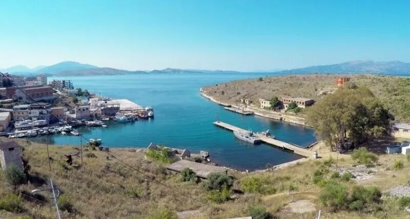 Sarande, Marina Limion - Photo 1