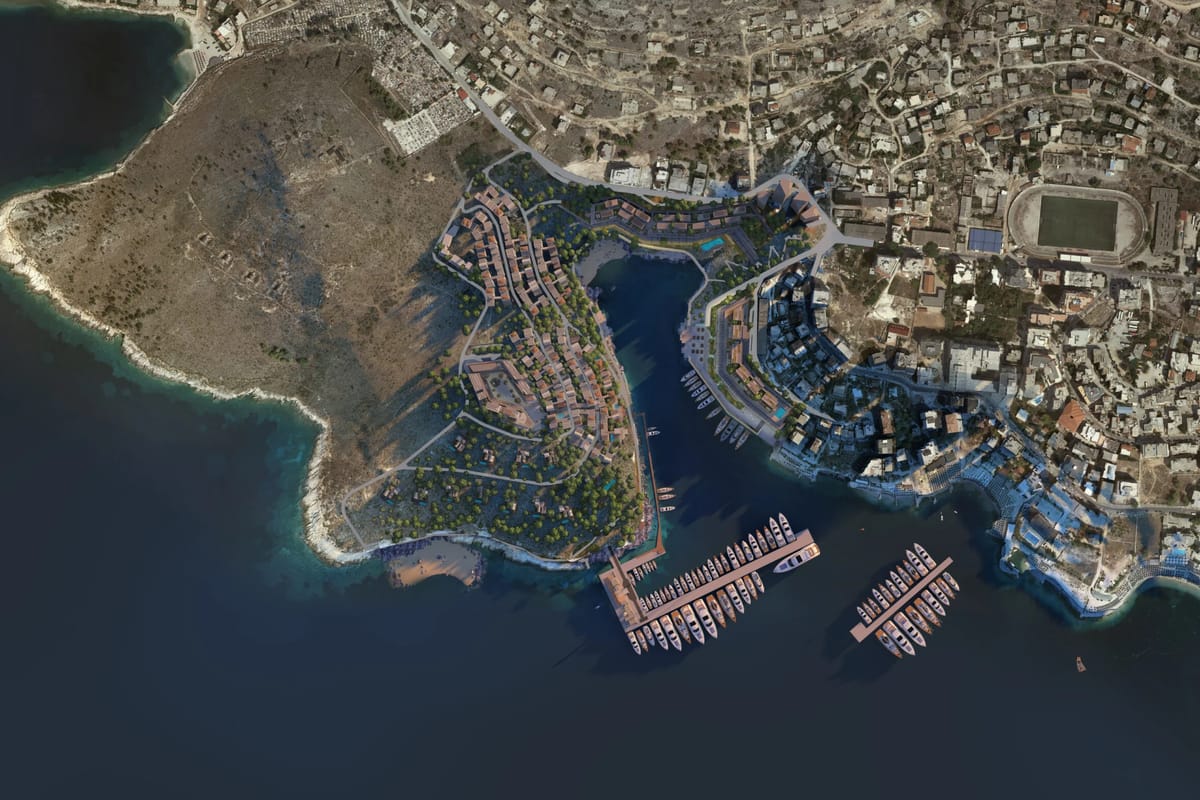 Sarande, Marina Limion - Photo 2