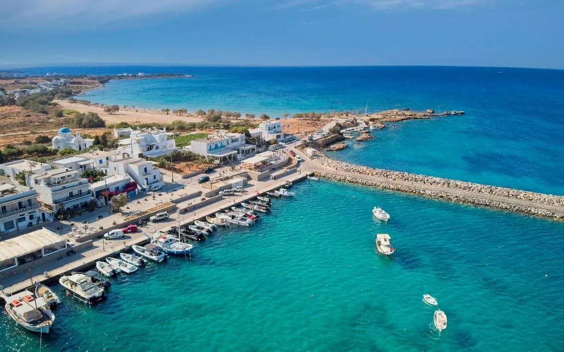 Paros, Aliki - Main photo