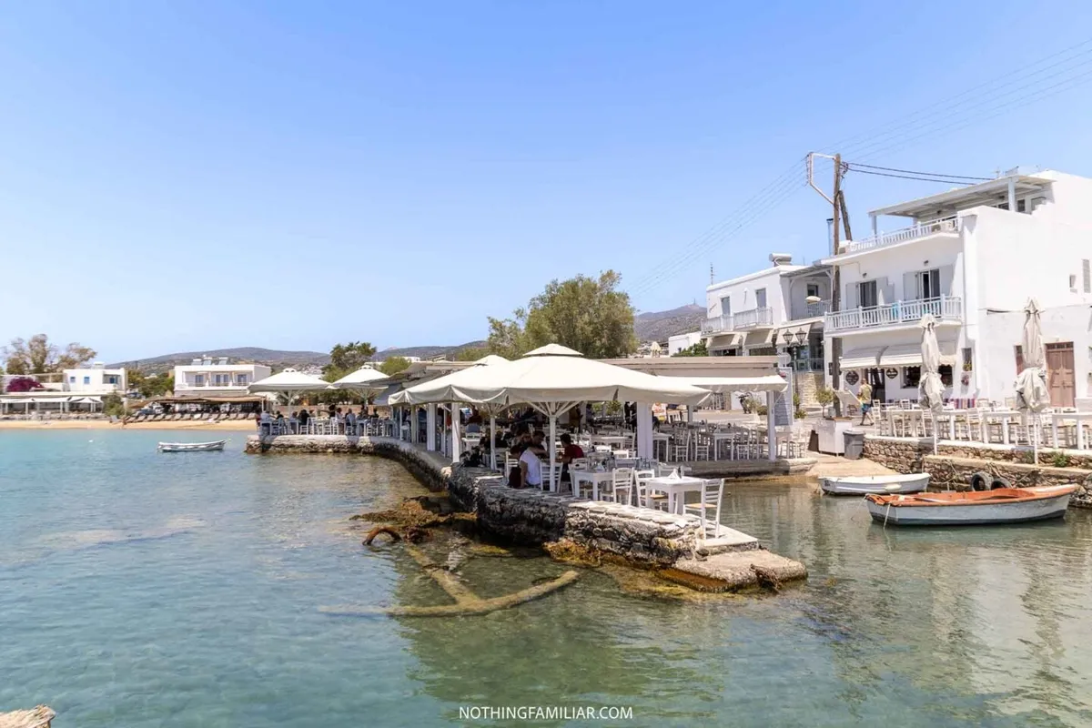 Paros, Aliki - Photo 3