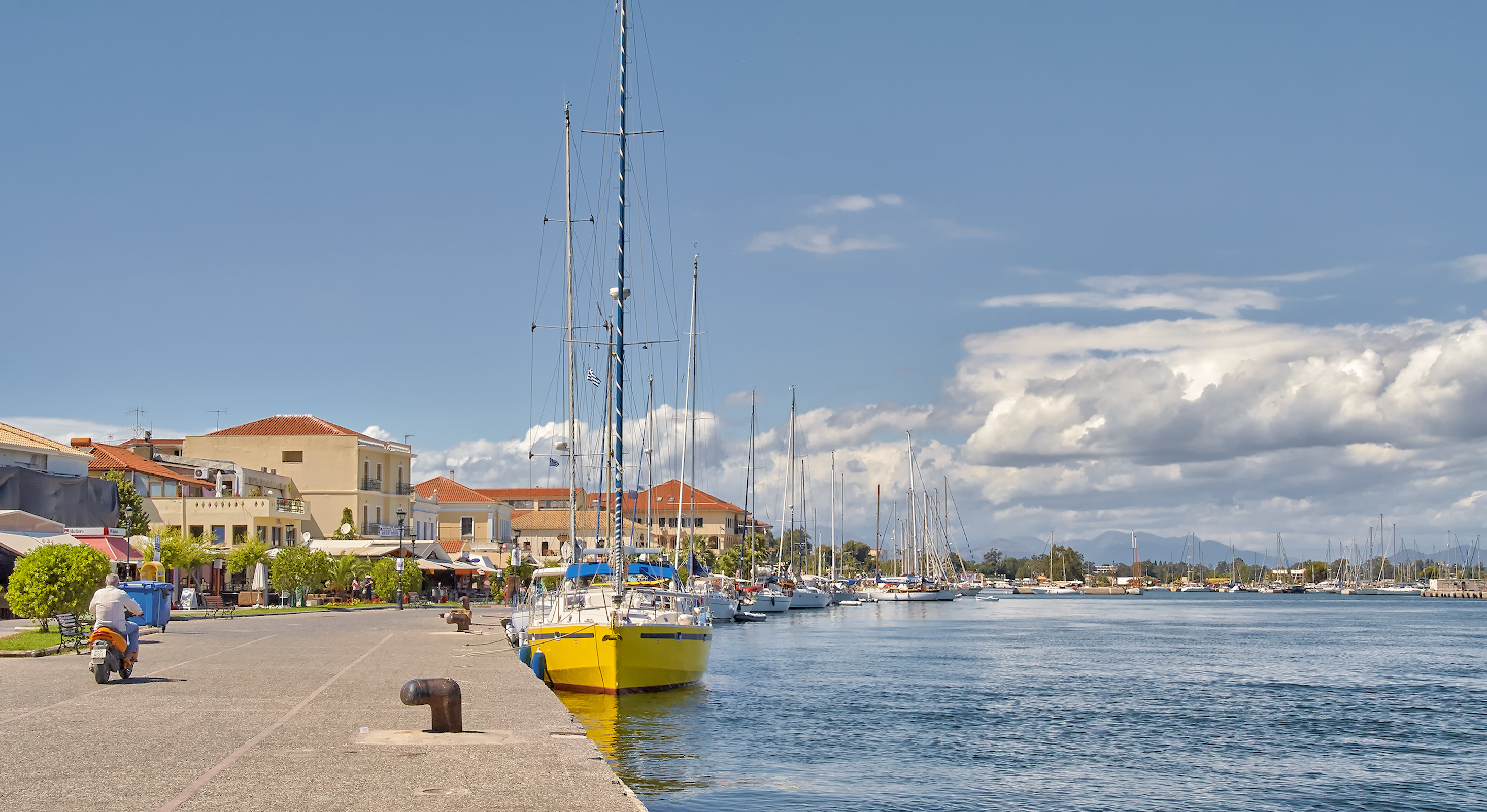 Preveza, Mytikas - Photo 2