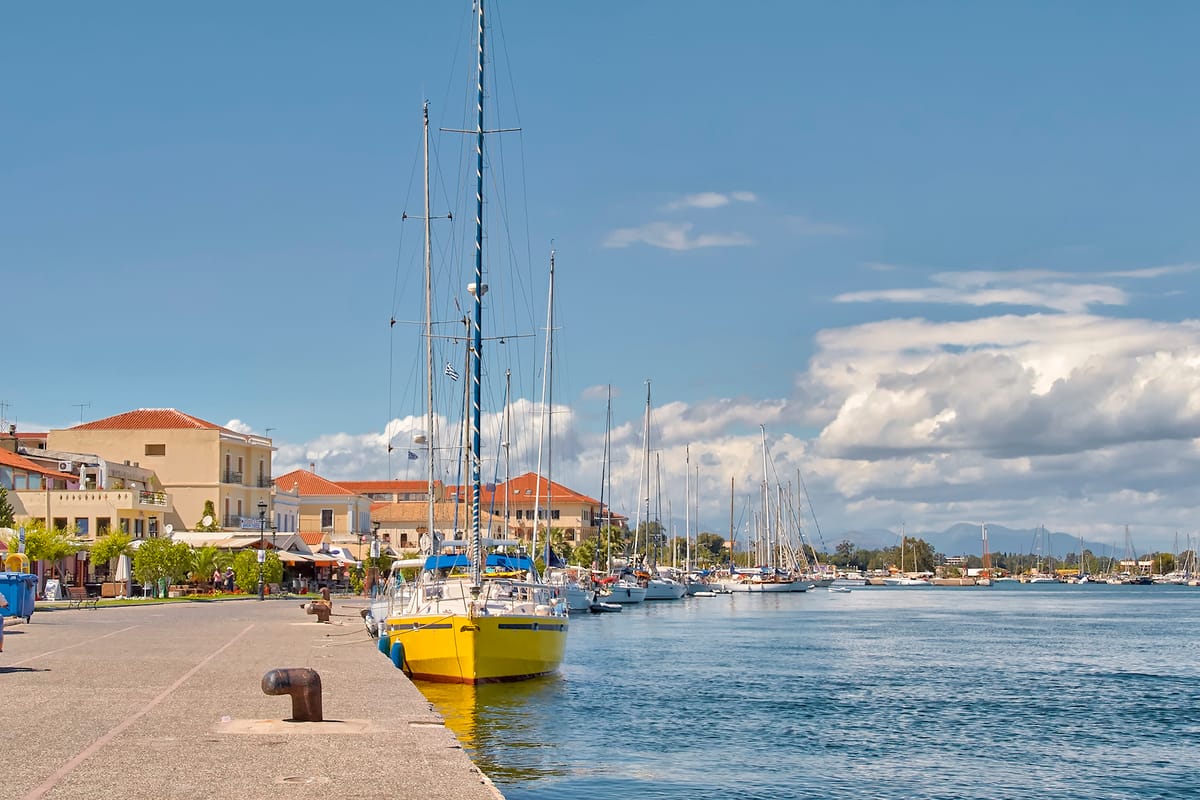 Preveza, Mytikas - Photo 2