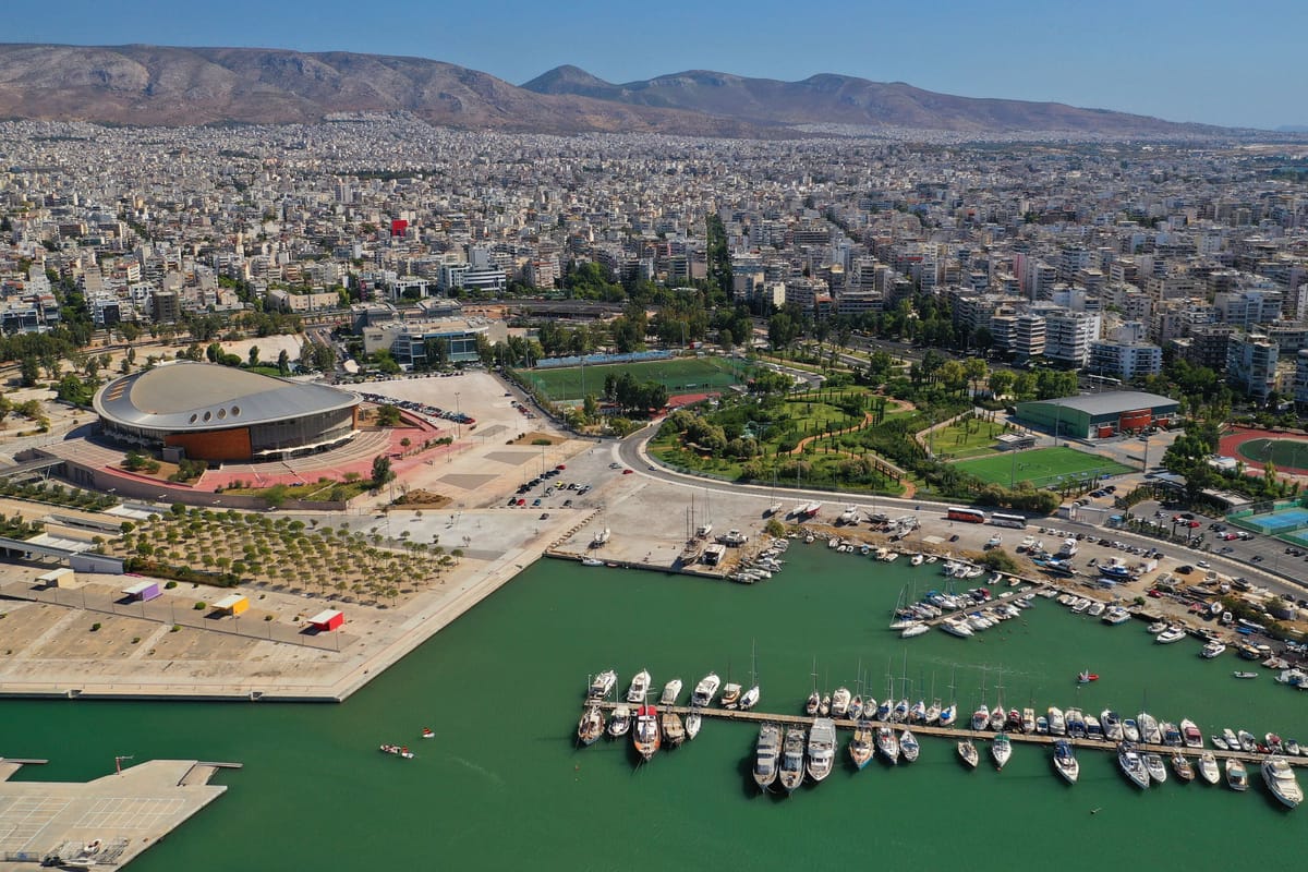 Athens, Athens Marina - Photo 1