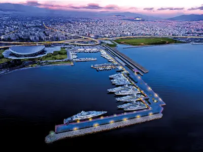 Athens, Athens Marina - Photo 2