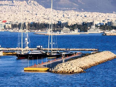 Athens, Athens Marina - Photo 3
