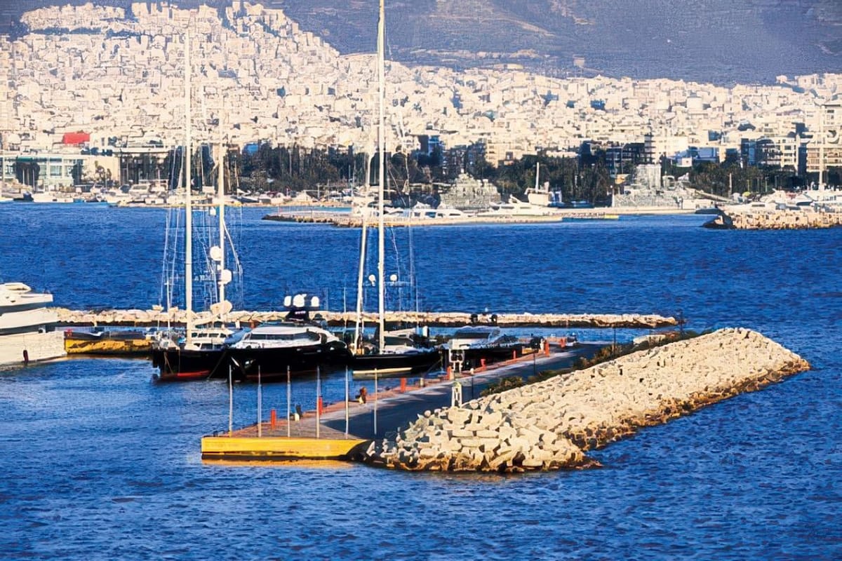Athens, Athens Marina - Photo 3