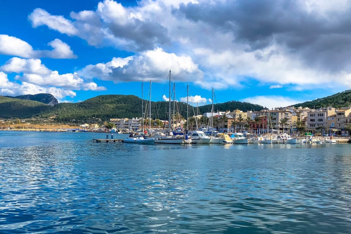 Palma de Mallorca, Port Andratx - Photo 3
