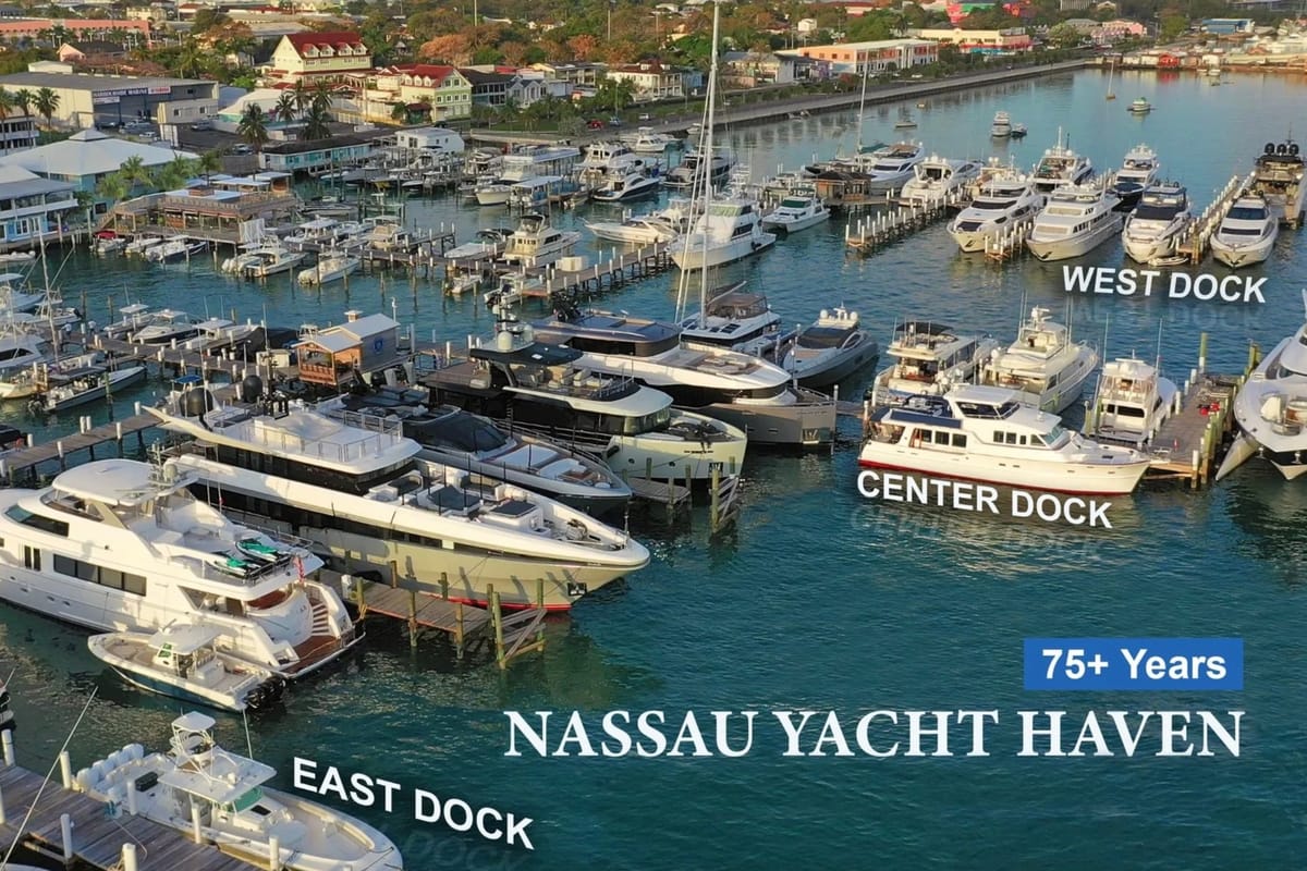 Nassau, Yacht Haven Marina - Photo 2