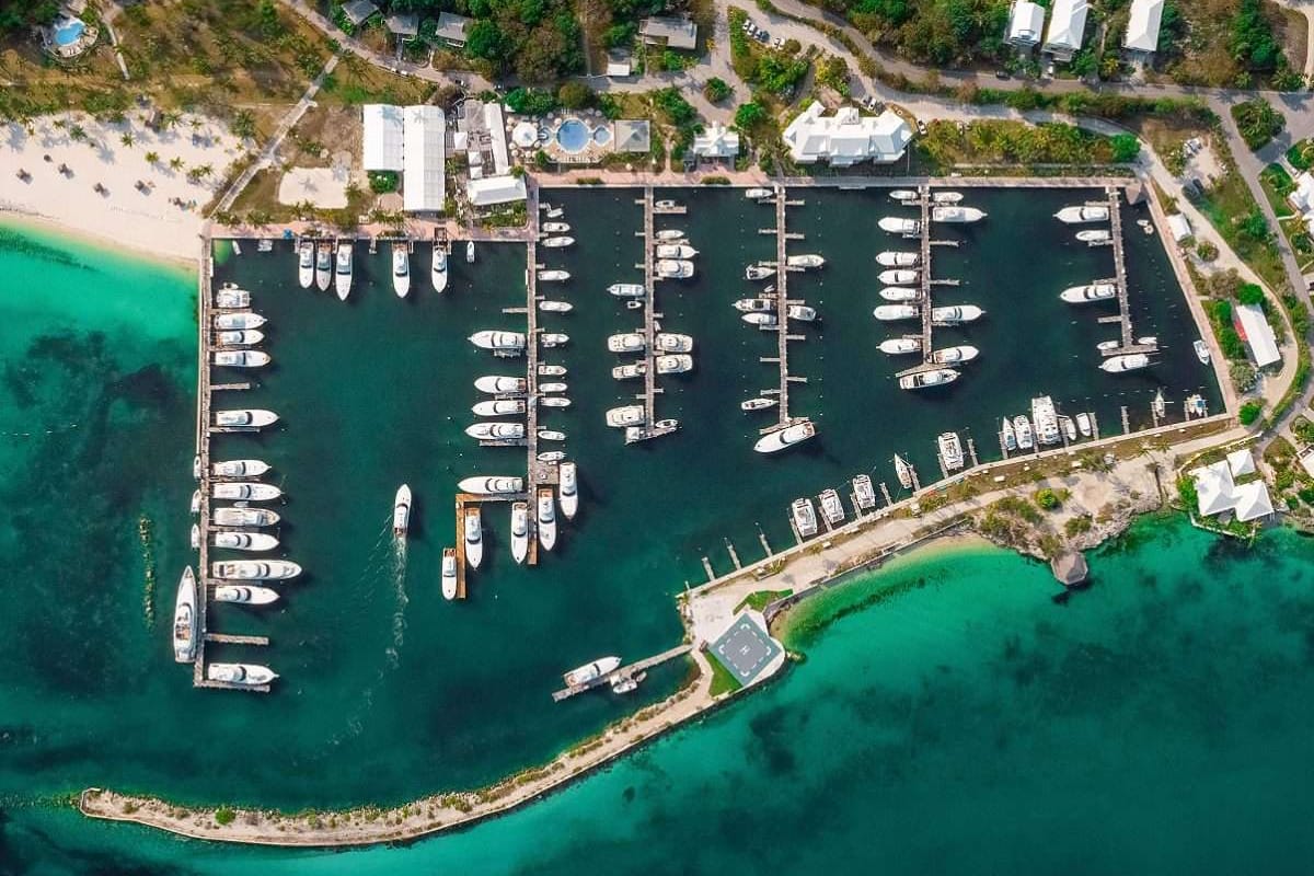 Bahamas, Abacos, Boat Harbour Marina - Photo 2