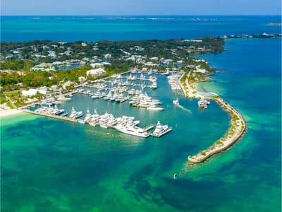 Bahamas, Abacos, Boat Harbour Marina - Photo 4