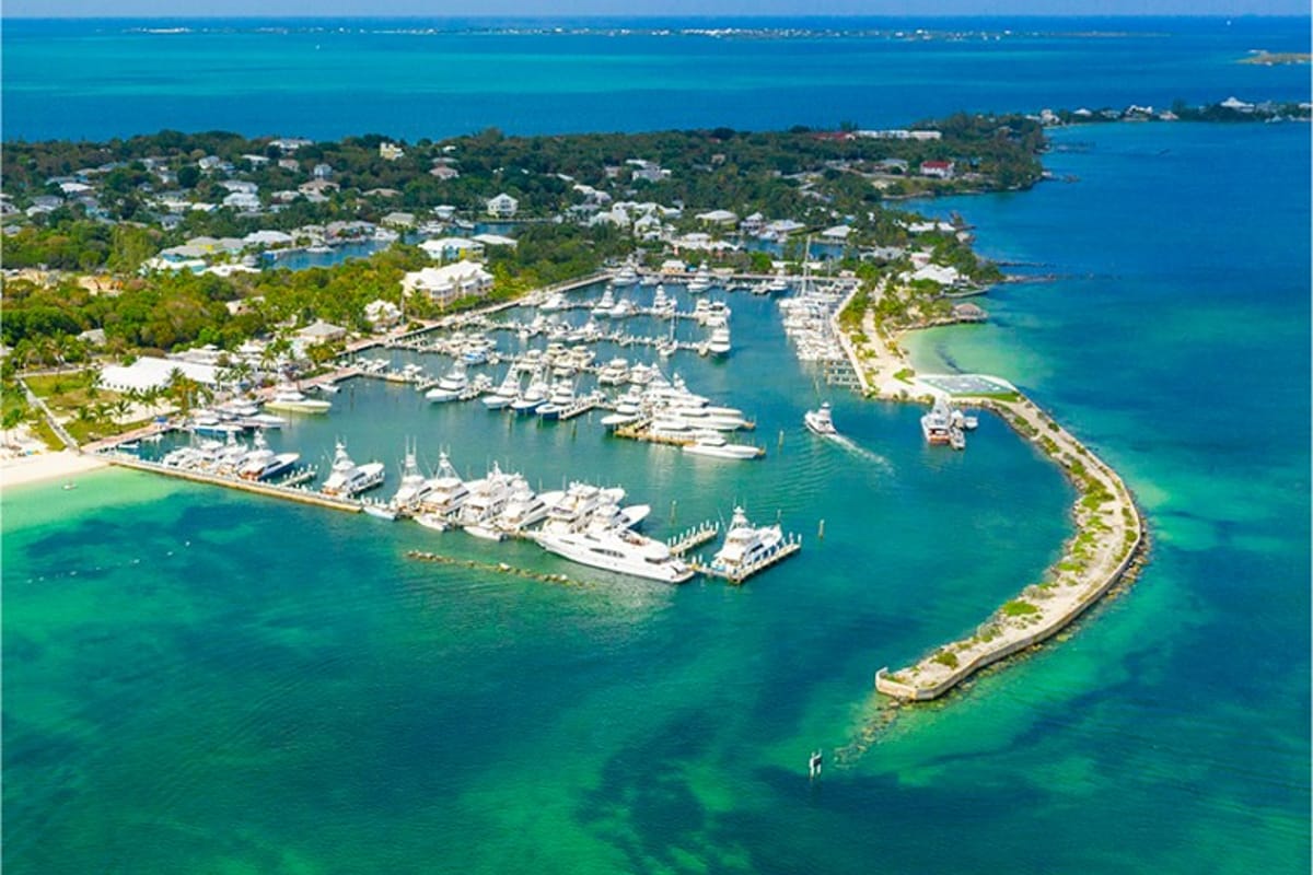 Bahamas, Abacos, Boat Harbour Marina - Photo 4