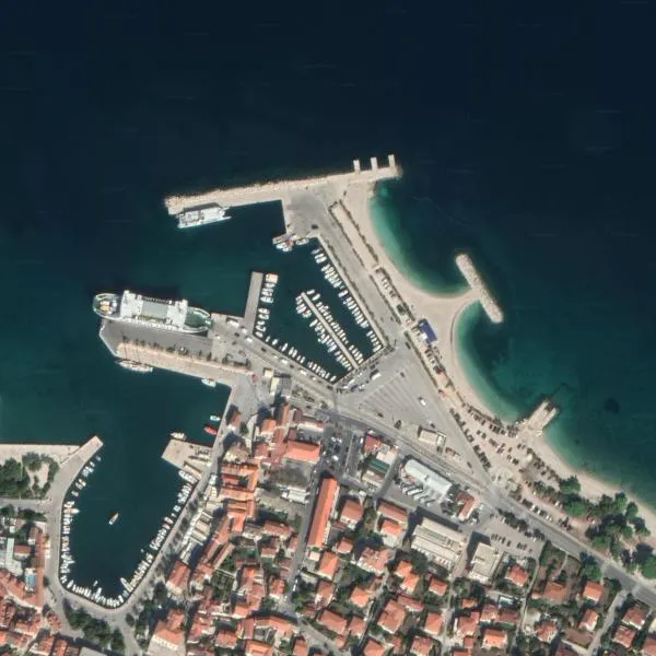 Sumpetar, Marina Sumpetar - Main photo