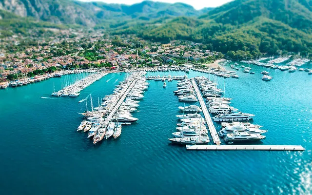 Göcek Mucev Marina - Photo 2