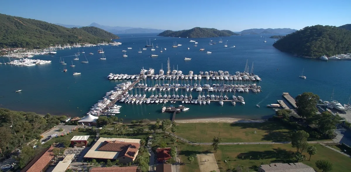 Göcek Mucev Marina - Photo 4