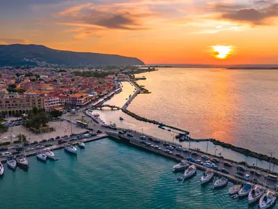 Lefkas, Lygia Marina - Photo 2