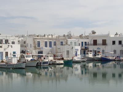 Paros, Paroikia Marina - Photo 5
