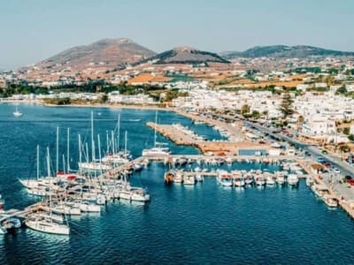 Paros, Paroikia Marina - Photo 2