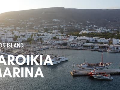 Paros, Paroikia Marina - Photo 3