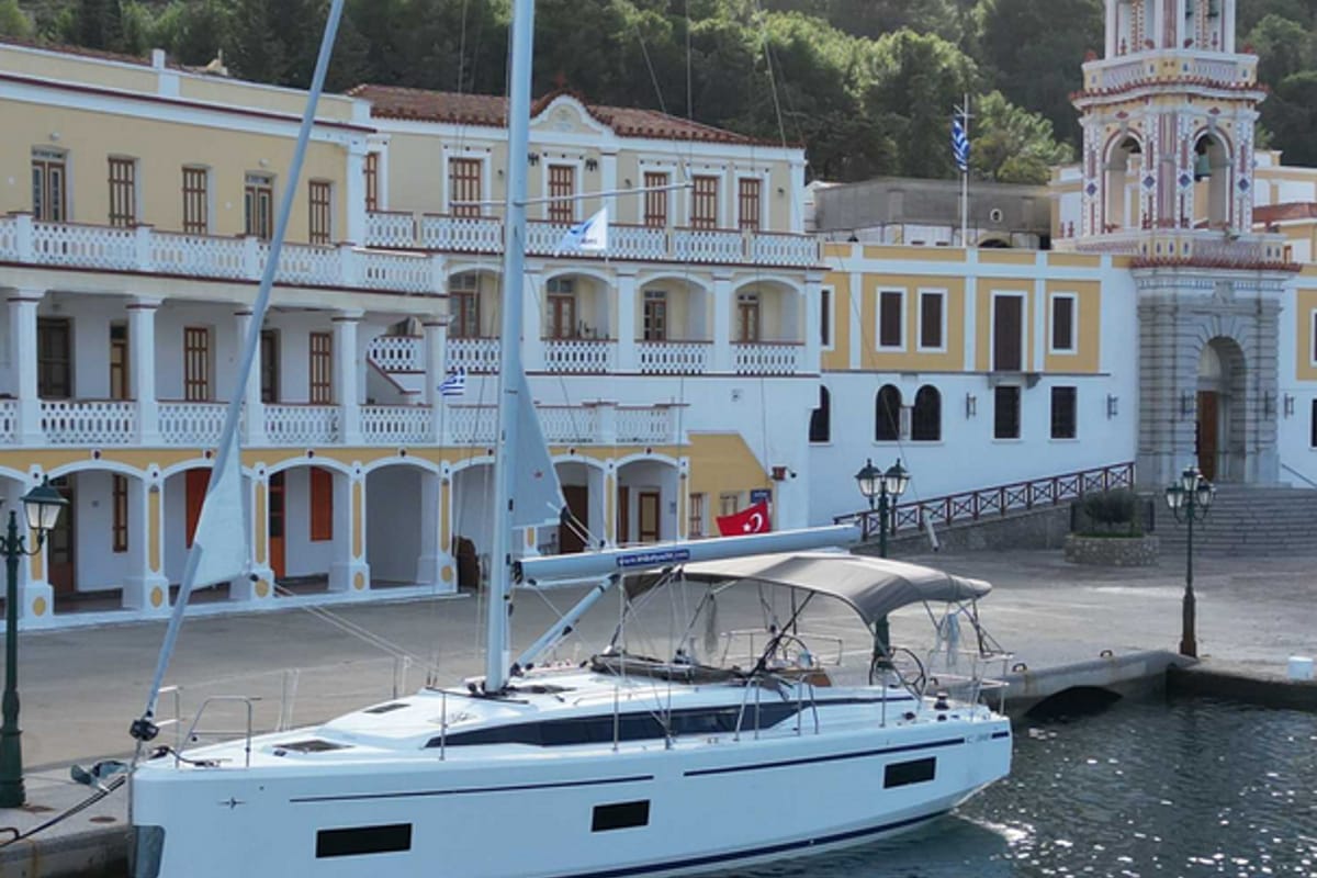 Fethiye, Marina Imbat - Photo 2