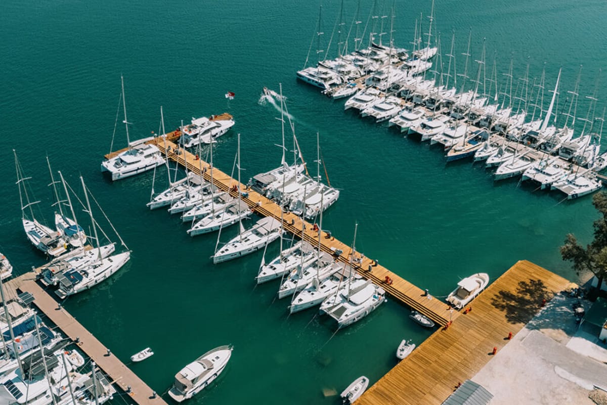 Fethiye, Lykia Yacht Club - Photo 2