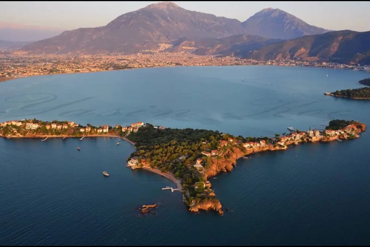 Fethiye Sail Pier, Sovalye Island - Photo 1