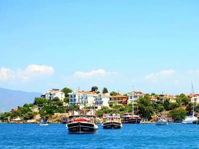 Fethiye Sail Pier, Sovalye Island - Photo 2