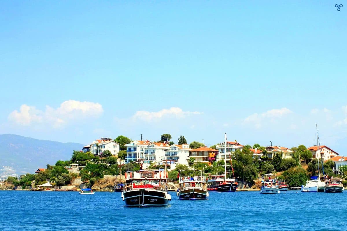 Fethiye Sail Pier, Sovalye Island - Photo 2