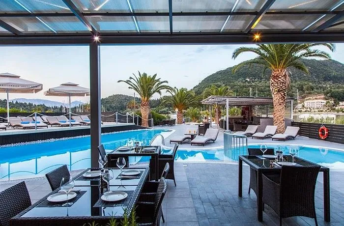 Lefkada, Nydri, Armonia Hotel - Main photo