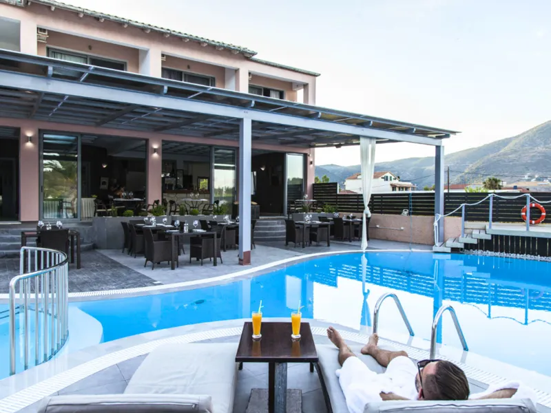 Lefkada, Nydri, Armonia Hotel - Photo 2